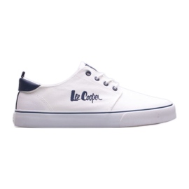 Sneakers Lee Cooper M LCW-22-31-0855M hvid
