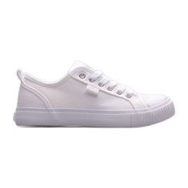 Sneakers Lee Cooper W LCW-22-31-0845L hvid