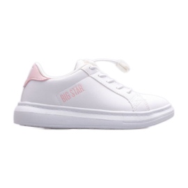 Big Star Jr sko JJ374068 hvid
