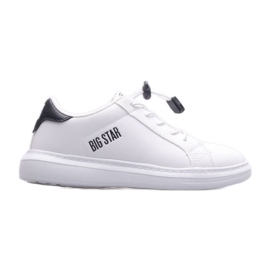 Big Star Jr sko JJ374069 hvid