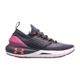 Under Armour Hovr sko 3024155-006 sort