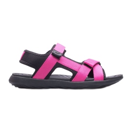 Sandaler 4F W H4L22-SAD001-55S lyserød