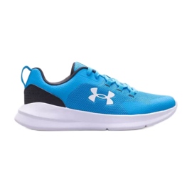 Under Armour Essential 3022954-400 sko blå