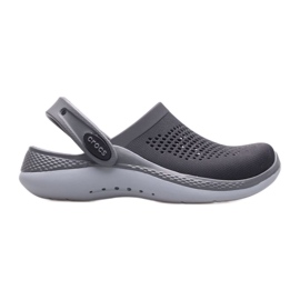 Crocs Literide 360 ​​​​Kids Clog Jr 207021-0DD grå