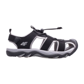 Sandaler 4F Jr HJL22-JSAM002 21S sort