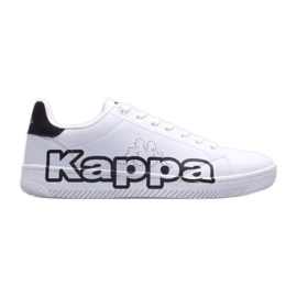 Sko Kappa Rondo Fp U 243171FP-1011 hvid