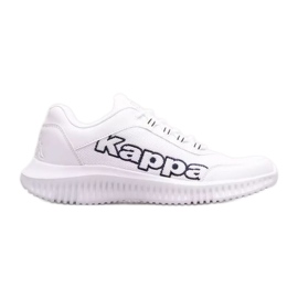 Kappa Biwor U 243166-1067 sko hvid