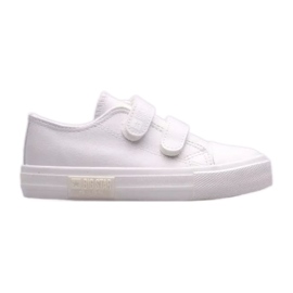 Sneakers Big Star Jr. KK374093 hvid