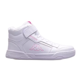 Kappa Mangan Ii Ice 260827K-1017 sko hvid