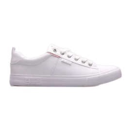 Sneakers Big Star M KK174003 hvid