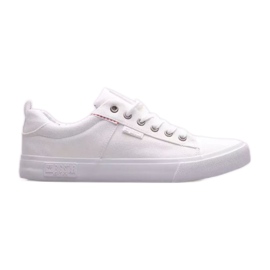Sneakers Big Star M KK174001 hvid