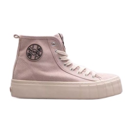 Big Star Lee Cooper LCJ-22-31-1434L sko beige