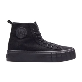 Lee Cooper LCJ-22-31-1432L sko sort