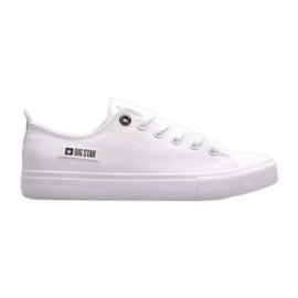 Sneakers Big Star M KK174006 hvid