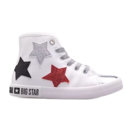 Sneakers Big Star Jr II374029 hvid