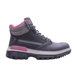 Lee Cooper Sko W LCJ-22-01-1375L lyserød