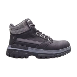 Lee Cooper LCJ-22-01-1374L sko sort