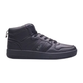 Lee Cooper LCJ-22-29-1307M sko sort