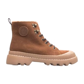 Big Star KK274520 sko beige