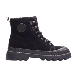 Big Star Sko W KK274522 sort