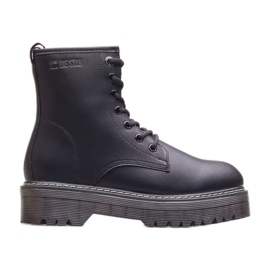Big Star KK274537 sko sort