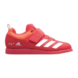 Vægtløftningssko adidas Powerlift 5 M GY8921 rød