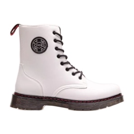Sko LEE Cooper W LCJ-22-31-1439L hvid