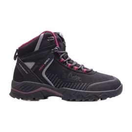 LEE Cooper Sko W LCJ-22-01-1400LA sort lyserød