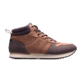 LEE Cooper LCJ-22-31-1461M sko brun