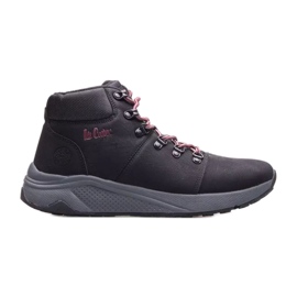 Lee Cooper LCJ-22-31-1451M sko sort