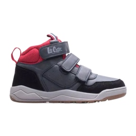 Lee Cooper LCJ-22-29-1324K sko sort