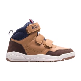 Lee Cooper LCJ-22-29-1322K sko brun