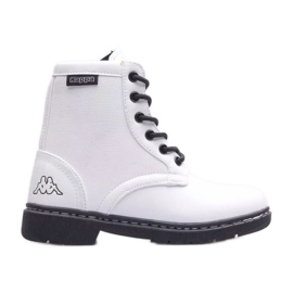 Kappa Deenish Shine K 260841K-1011 sko hvid