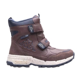 Kappa Kone Tex sko 260976K-5067 brun