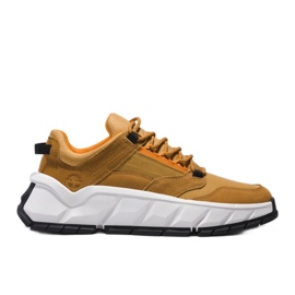 Timberland Turbo Low M TB0A418U2311 støvler gul