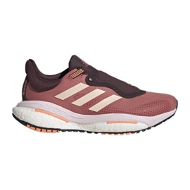 Adidas Solar Glide 5 Gore-Tex Shoes GY3493 løbesko rød
