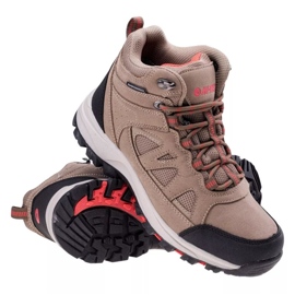 Hi-Tec Lamite Mid Wp sko 92800442418 beige