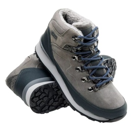 Hi-Tec Midora Mid Wp sko 92800210806 grå