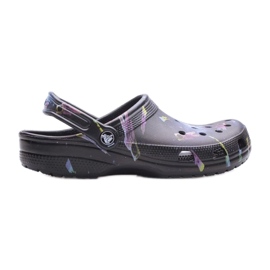 Crocs Classic Clog M 206868-001 hjemmesko sort