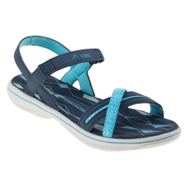 Elbrus laneviso wo's sandaler 92800304555 blå