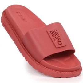 Big Star LL274430 INT1813C flip-flops rød