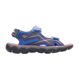 Sandaler Regatta Kota Drift Jnr Jr RKF613-5US blå