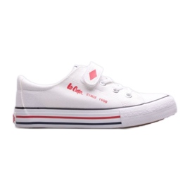 Lee Cooper LCW-22-44-0804K sneakers hvid