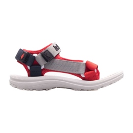 Lee Cooper Jr sandaler LCW-22-34-0957K rød