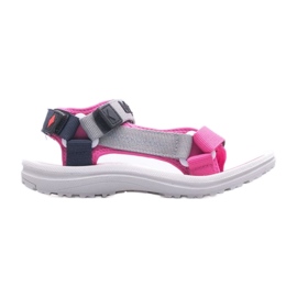 Lee Cooper LCW-22-34-0956K sandaler lyserød