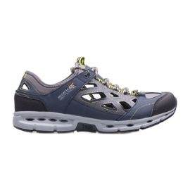 Sandaler Regatta Samaris Crosstrek M RMF614-9TD marine blå