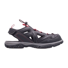 Sandaler Regatta Westhore 3 M RMF735-EM7 sort