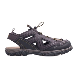 Regatta Westhore 3 M sandaler RMF735-T3D brun sort flerfarvet