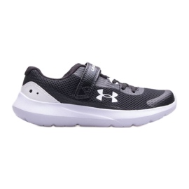 Under Armour Bps Surge 3 Ac Jr sko 3024990-001 sort