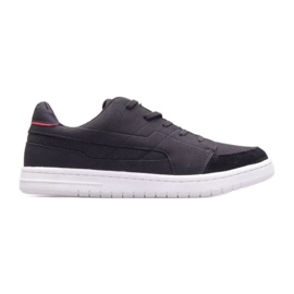 4F JAW22-FLOWM010 20S sko sort